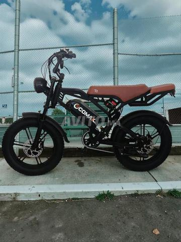 Nouveau Harley Comax T2 - 2