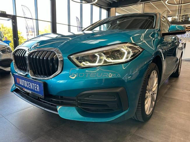 BMW 120d xDrive 2022 – Import Allemagne