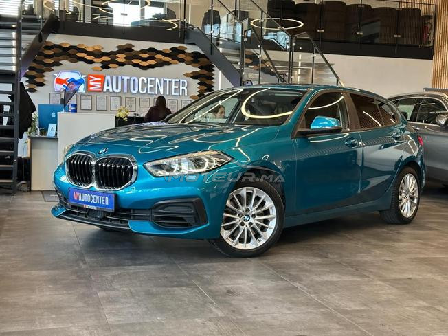 BMW 120d xDrive 2022 – Import Allemagne