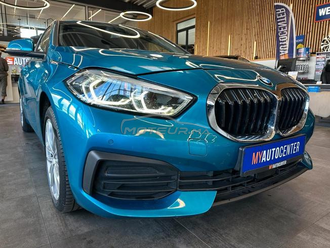 BMW 120d xDrive 2022 – Import Allemagne