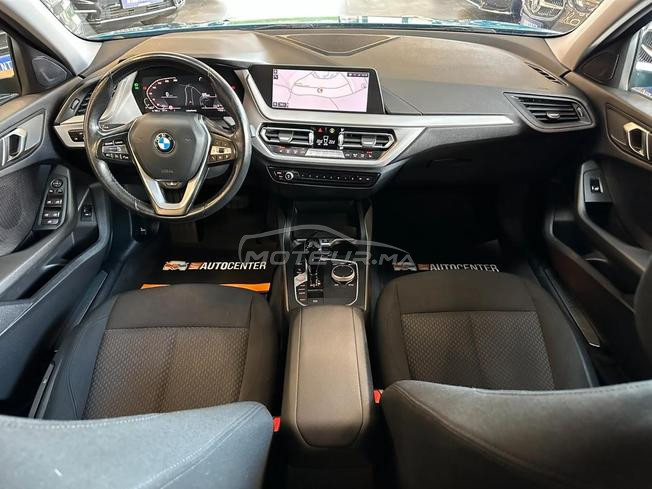 BMW 120d xDrive 2022 – Import Allemagne