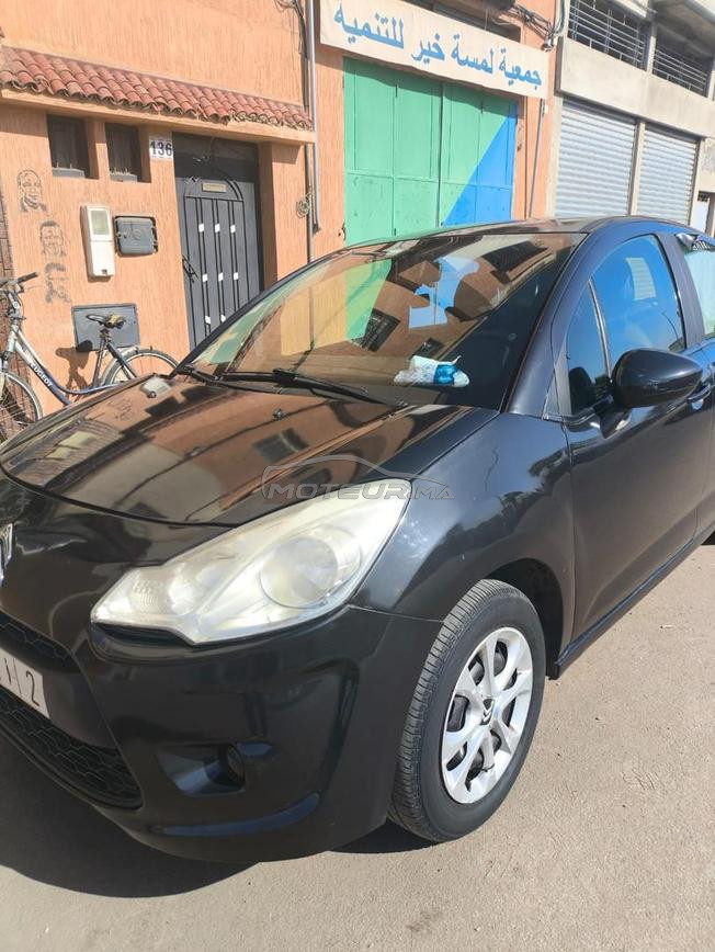 Citroën C3 Essence Manuelle 2010 à Temara
