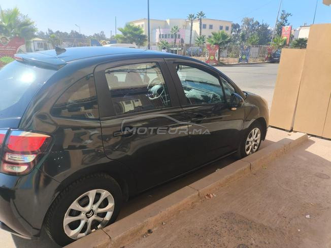 Citroën C3 Essence Manuelle 2010 à Temara