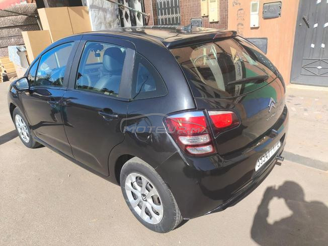 Citroën C3 Essence Manuelle 2010 à Temara