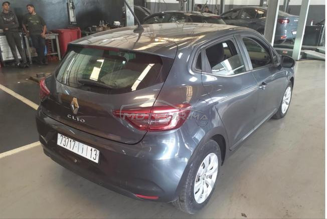 Clio 5 Manuelle 