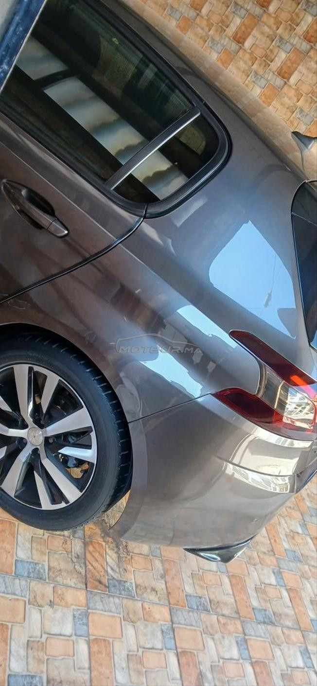 peugeot 308 t9 2016 
