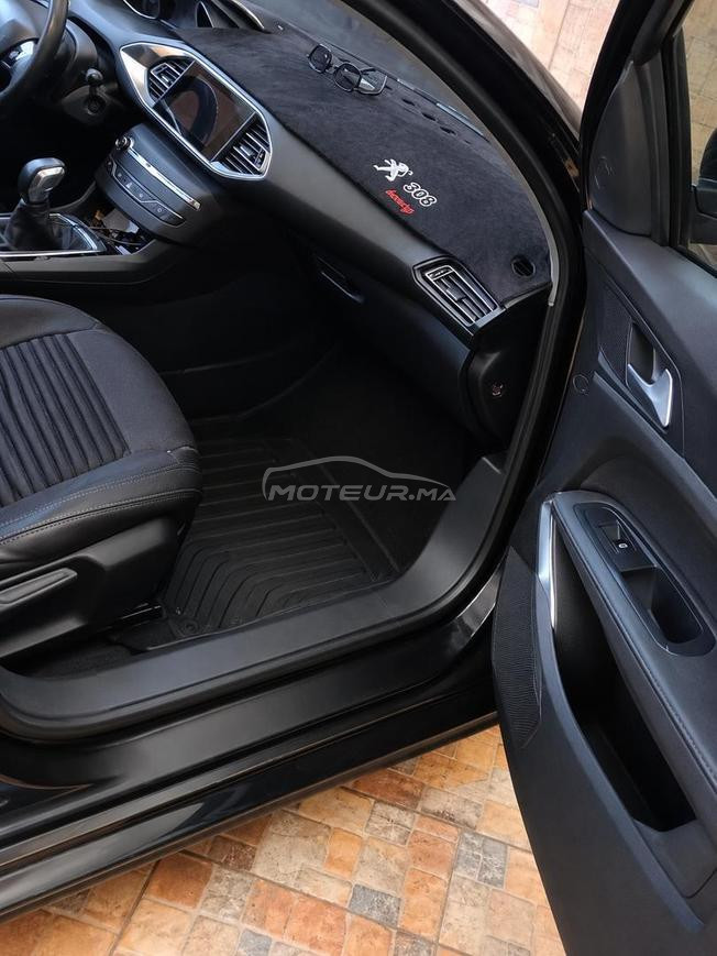 peugeot 308 t9 2016 