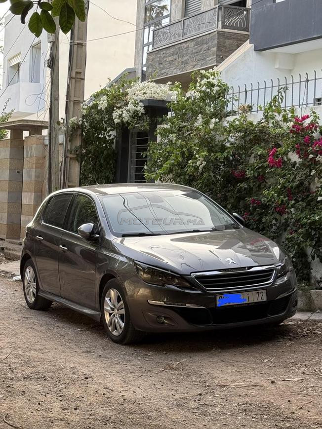 peugeot 308 t9 2016 