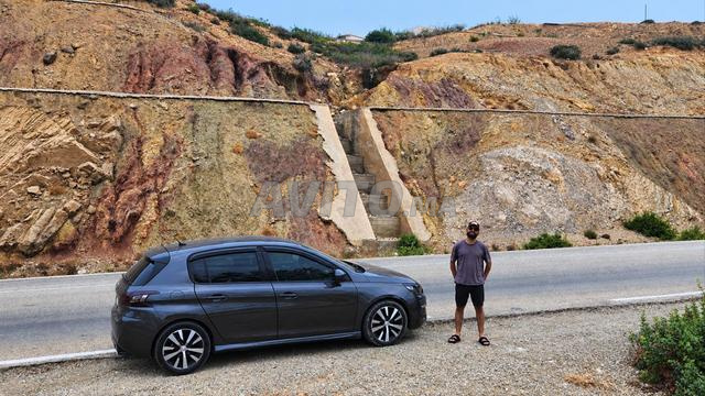 Peugeot 308 T9 2016