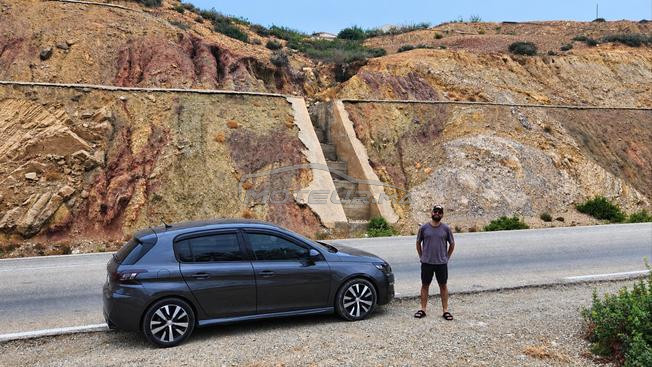 peugeot 308 t9 2016 