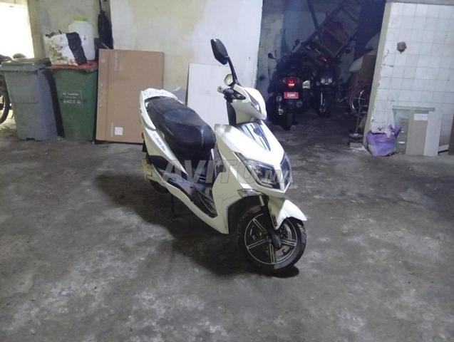Scooter besoin batterie - 2