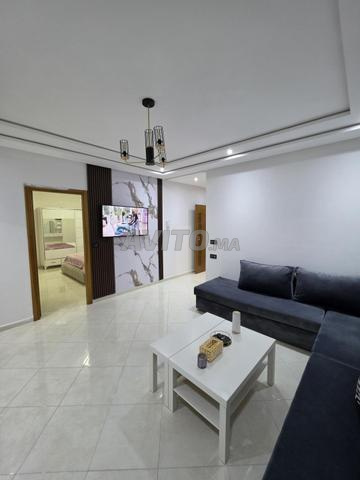 Appartement meublé à louer à Tanger Balia - Excellent emplacement - 2