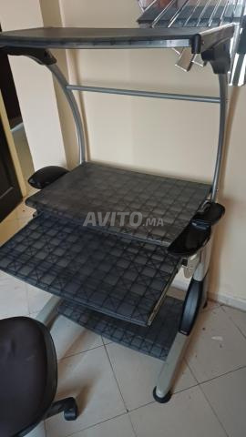 Bureau avec chaise - 2