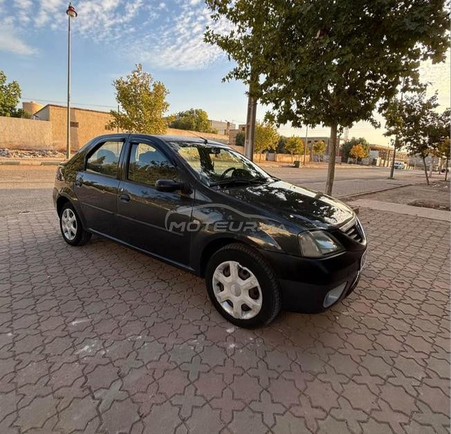 dacia Logan mazot 2008