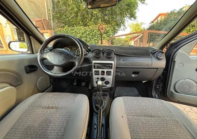 dacia Logan mazot 2008