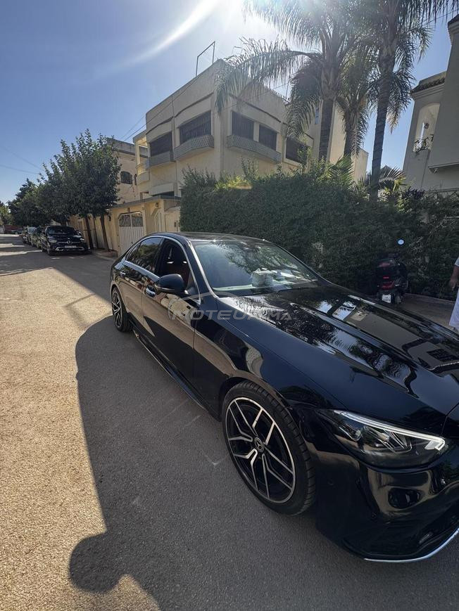 Mercedes-Benz 220 Diesel Automatique 2023 à Fès