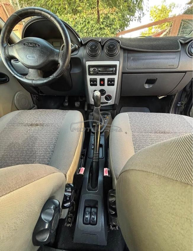 dacia Logan mazot 2008