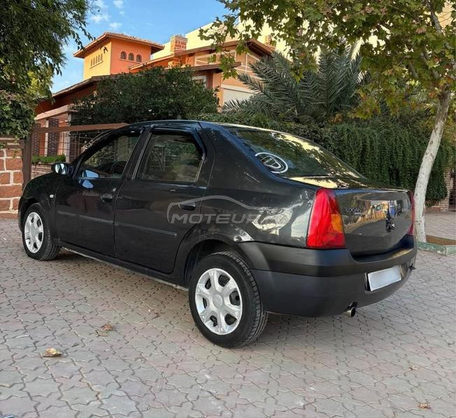 dacia Logan mazot 2008