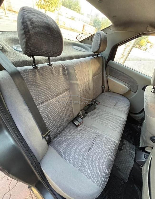dacia Logan mazot 2008