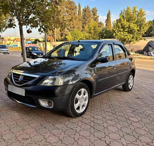 dacia Logan mazot 2008