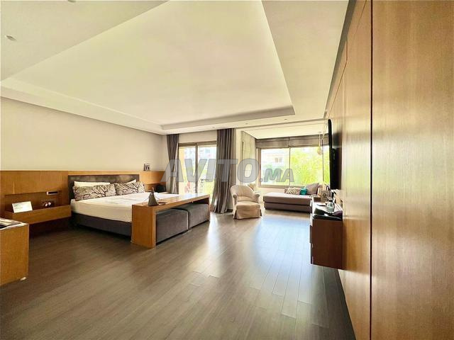 somptueux appartement 320m2 à Al masira - 2