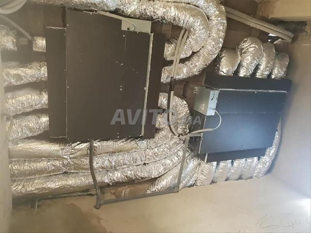 خدمة كهربائية صناعية. - 2