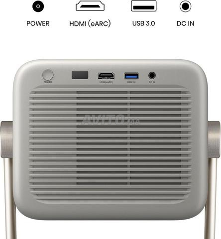 Hisense M2 Pro - Projecteur laser trichrome UHD - 2