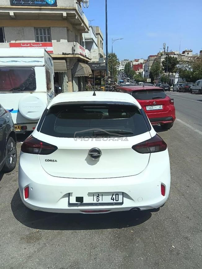 Opel Corsa 2022 للبيع