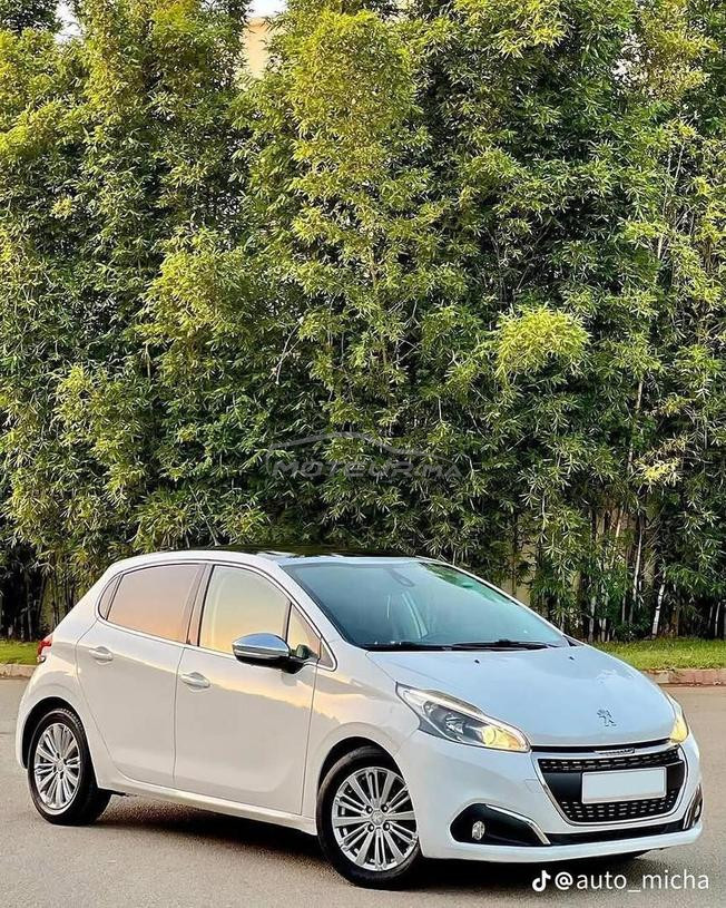peugot 208 fin 2019 panoramique