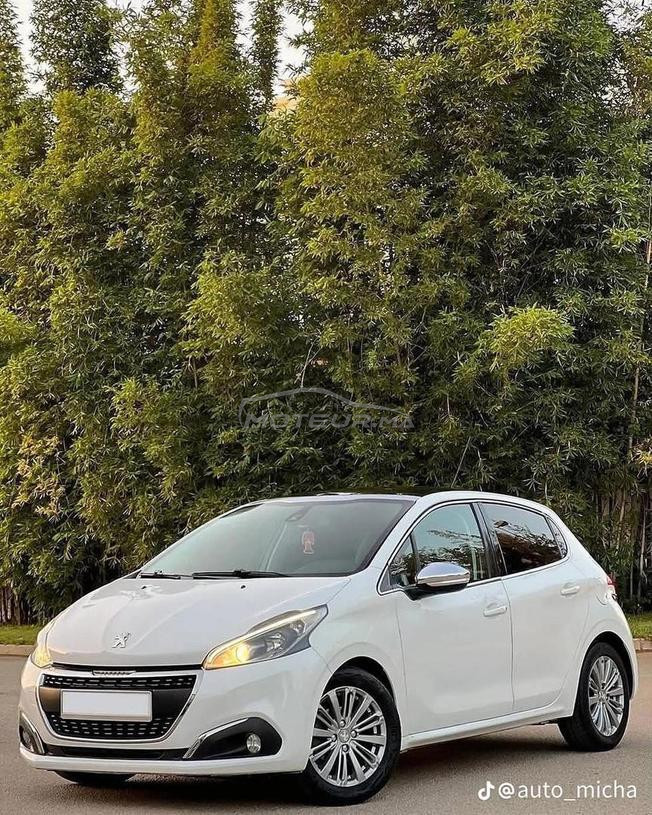 peugot 208 fin 2019 panoramique