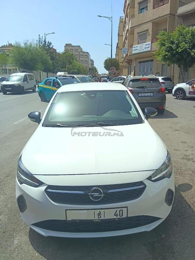 Opel Corsa 2022 للبيع