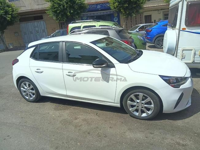 Opel Corsa 2022 للبيع