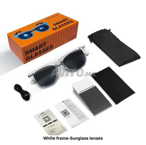 Lunettes Connectées Intelligentes Al - 2