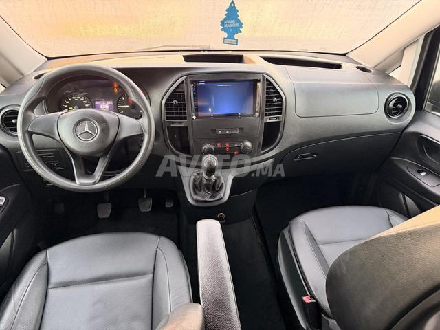 مرسيدس بنز فيتو ديزل يدوية 2021