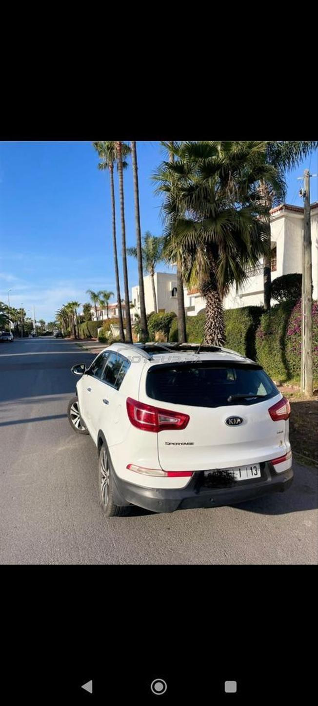 Kia Sportage Diesel Automatique 2012 à Casablanca