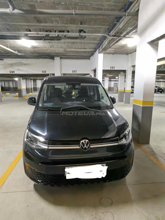 Volkswagen Caddy Full Option Diesel 2022 