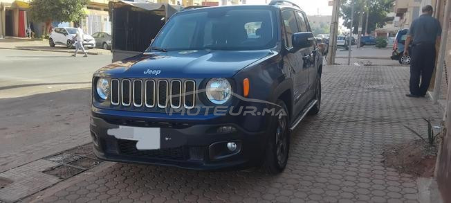 jeep 2018 automatique diesel 