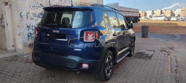 jeep 2018 automatique diesel 