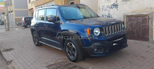 jeep 2018 automatique diesel 
