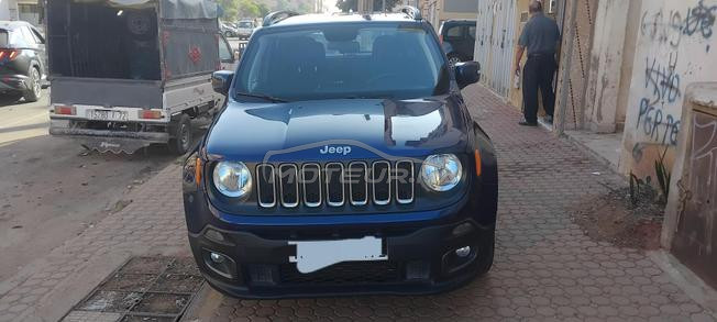 jeep 2018 automatique diesel 