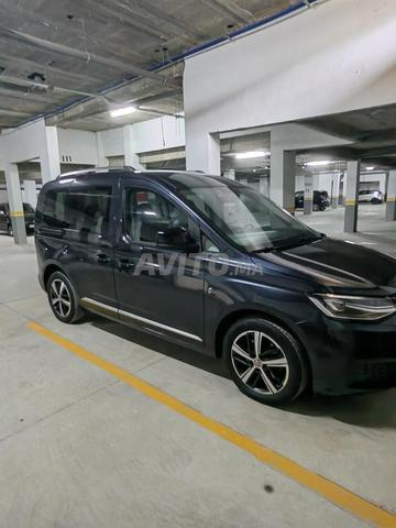 Volkswagen Caddy Full Option Diesel 2022  - 2