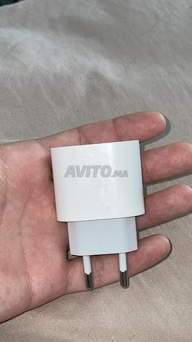 Adaptateur secteur Apple original 20W - 2