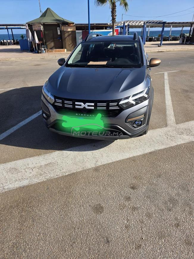 Dacia Sandero Stepway model 2025