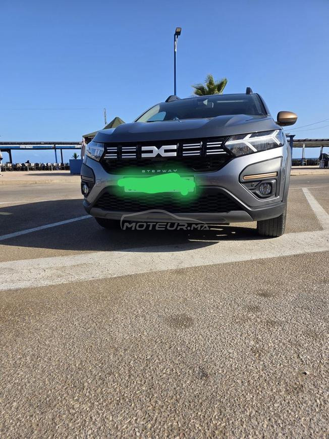 Dacia Sandero Stepway model 2025