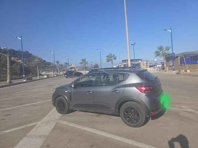 Dacia Sandero Stepway model 2025