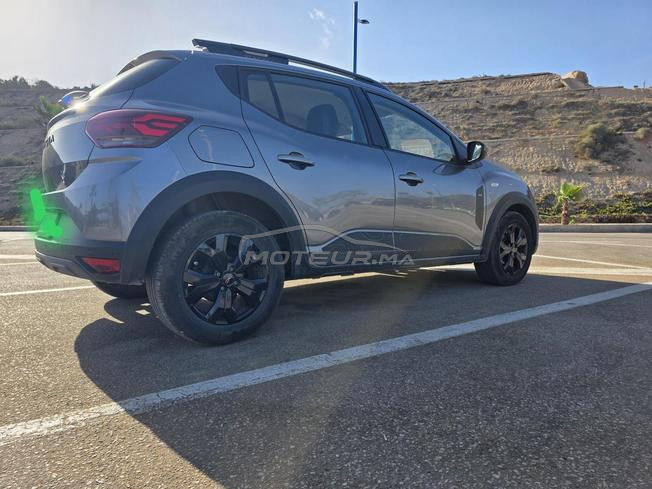 Dacia Sandero Stepway model 2025