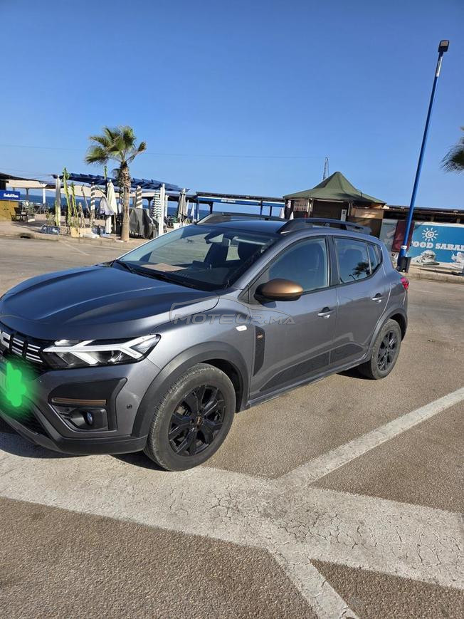 Dacia Sandero Stepway model 2025