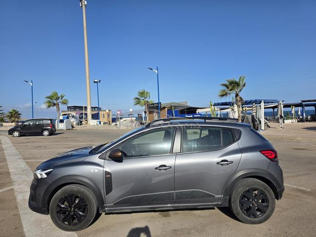 Dacia Sandero Stepway model 2025