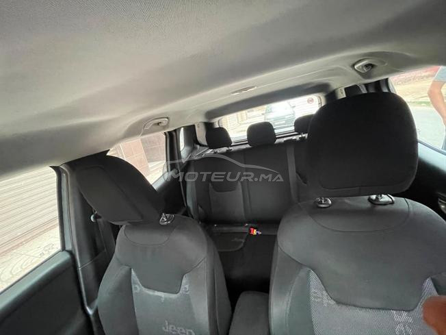 Jeep Renegade Diesel Manuelle 2017 à Casablanca