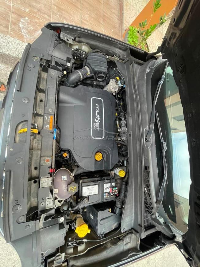 Jeep Renegade Diesel Manuelle 2017 à Casablanca